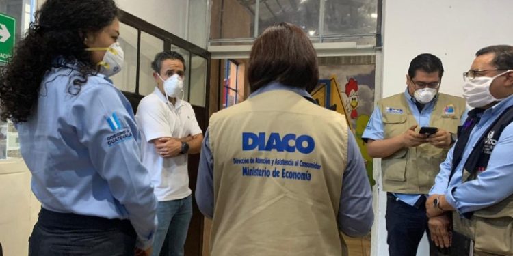 DIACO inicia operativos