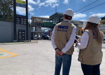 DIACO podrí­a sancionar a 36 gasolineras por anomalí­as