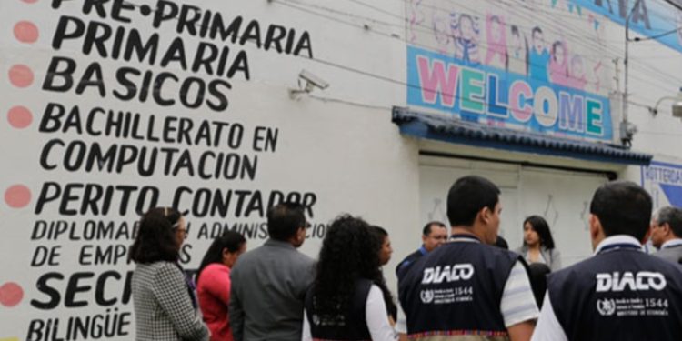 DIACO reporta sanciones a 45 establecimientos educativos por cobros excesivos