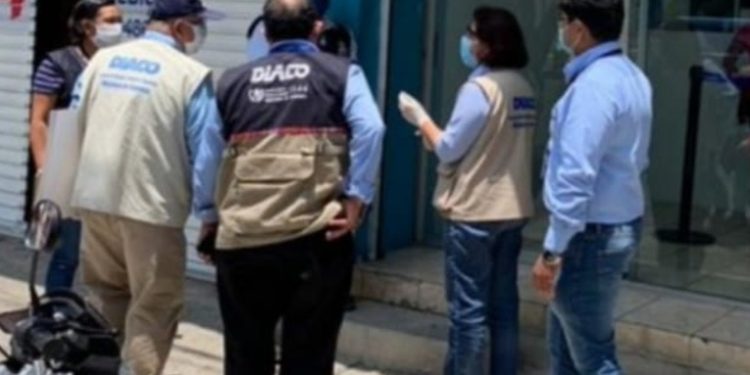 DIACO supervisará precio al gas a partir del 1 de abril