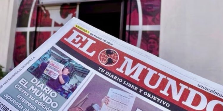 Diario El Mundo de El Salvador, tras 57 años informando, cierra su edición impresa por razones económicas