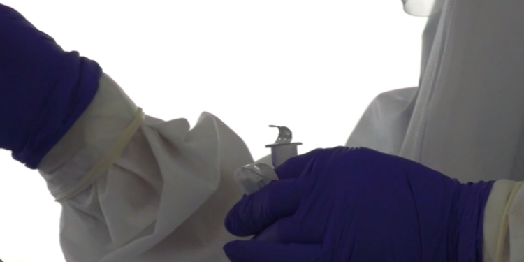 Diciembre el mes con menos casos positivos del 2021