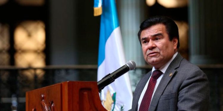 Dictan apertura a juicio en contra del exministro de Cultura y Deportes