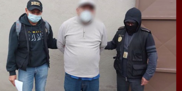 Dieciocho capturados por caso Clima, Corrupción y poder