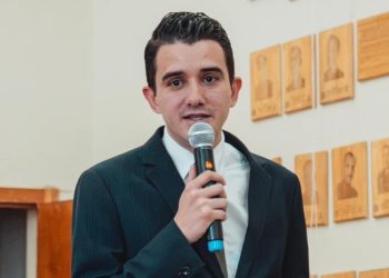 Diego de León asume como nuevo Gobernador del departamento de Guatemala