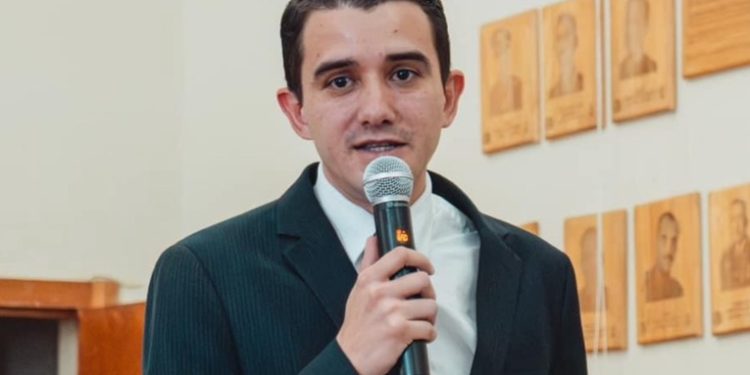 Diego de León asume como nuevo Gobernador del departamento de Guatemala