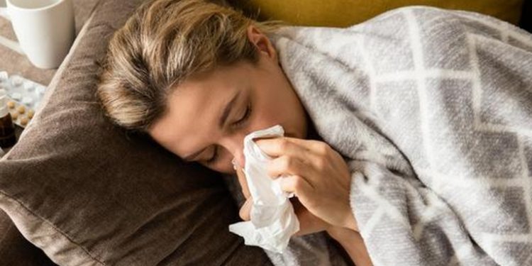 Dificultad para dormir: síntoma común del COVID prolongado