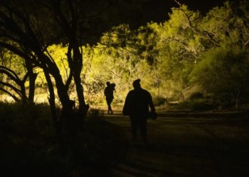 'Dí­gale no al coyote': EEUU alerta sobre el tráfico humano