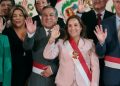 Dina Boluarte asegura que completará su mandato en Perú