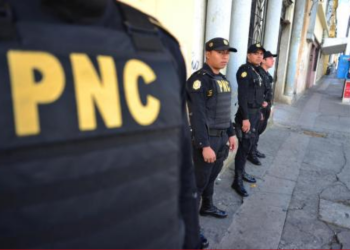 Diplomado sobre trata de personas fue impartido a más de 50 agentes de la Policí­a Nacional Civil