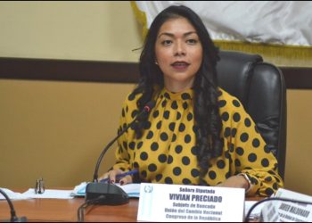 Diputada denuncia incremento de hechos de violencia en un municipio del departamento de San Marcos