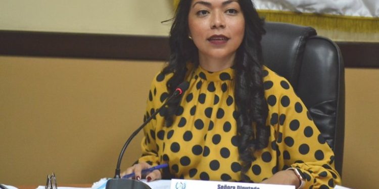 Diputada denuncia incremento de hechos de violencia en un municipio del departamento de San Marcos
