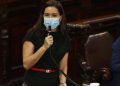 Diputada Evelyn Morataya pide aplicar nuevas restricciones