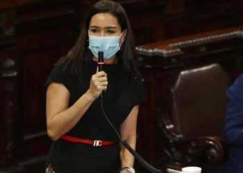 Diputada Evelyn Morataya pide aplicar nuevas restricciones