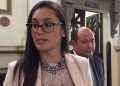 Diputada Karina Paz denuncia falta de avances en investigaciones por entrega de beneficios electorales