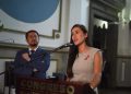 Diputada Karina Paz señala a individuos como responsables de la suspensión del Comité Olímpico Guatemalteco