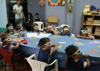 Diputada Ligia Hernández busca dar atención a niños en cárceles