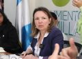 Diputada Patricia Orantes es nombrada como nueva ministra de ambiente y recursos naturales