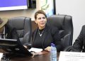 Diputada Thelma Ramírez anuncia citación al TSE para mediar en conflicto interno del pleno