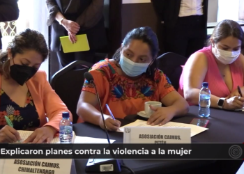 Diputadas se reúnen con autoridades para conocer planes que frenen violencia contra la mujer