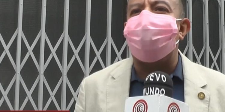 Diputado Aldo Avila señala existencia de un sub registro