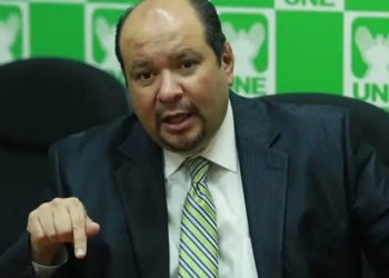 Diputado Blanco desmiente polémico video y se ofrece a someterse a cualquier acción
