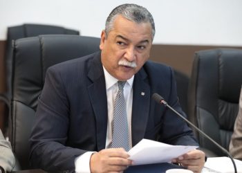Diputado Conde Orellana confirma aspiraciones presidenciales