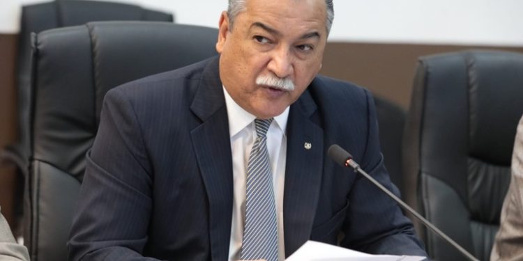 Diputado Conde Orellana confirma aspiraciones presidenciales