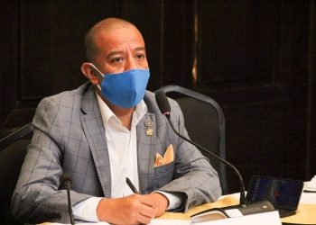 Diputado Dávila dispuesto a enfrentar a la justicia