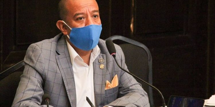 Diputado Dávila dispuesto a enfrentar a la justicia