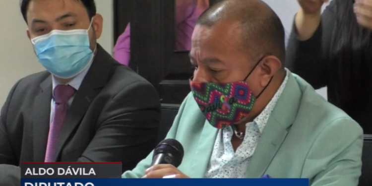 Diputado Dávila solicitará información por disminución del presupuesto al CONADI