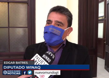 Diputado Edgar Batres busca beneficios para trabajadores de maquilas