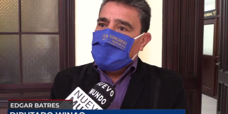 Diputado Edgar Batres busca beneficios para trabajadores de maquilas