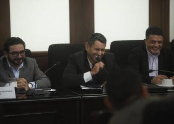 Diputado Javier Javier Responde con Firmeza a las Acusaciones del Ministerio Público.