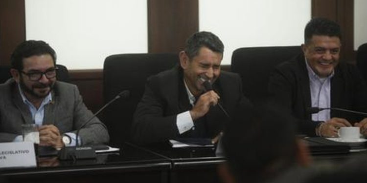 Diputado Javier Javier Responde con Firmeza a las Acusaciones del Ministerio Público.