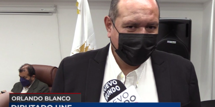 Diputado Orlando Blanco expresa preocupación por el riesgo de contagios en escuelas públicas