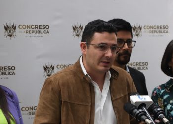 Diputado revela hallazgo de espacio oculto en la Presidencia del Congreso.