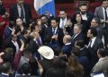 Diputados aprueban la iniciativa 63-88 para garantizar fondos a obras no ejecutadas en el último período fiscal