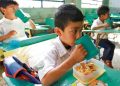 Diputados buscan una mayor asignación para la alimentación escolar