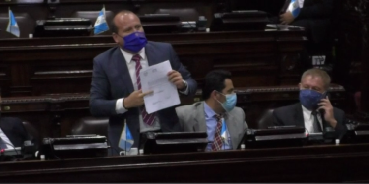 Diputados cumplen resolución de la CC en elección de magistrados