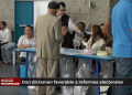Diputados dan dictamen favorable a iniciativa de reformas a ley electoral y de partidos políticos