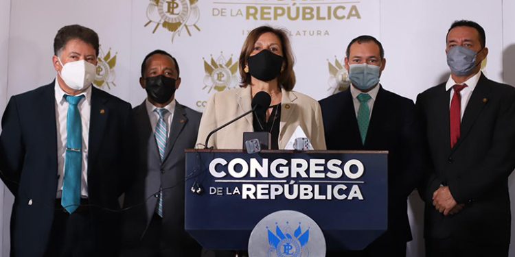 Diputados de bancada Valor impulsan iniciativa de ley para reactivar la pena de muerte