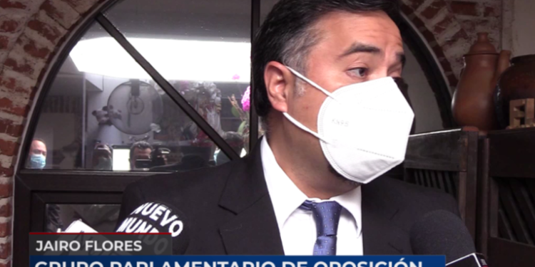 Diputados de oposición cuestiona combate a la desnutrición