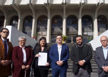Diputados de Semilla recusan al juez Fredy Orellana y buscan apartarlo del caso 'Corrupción Semilla'