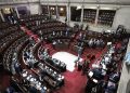 Diputados inconformes con acuerdo gubernativo
