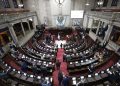 Diputados sesionarán esta tarde para conocer estado de sitio decretado por el gobierno en San Marcos