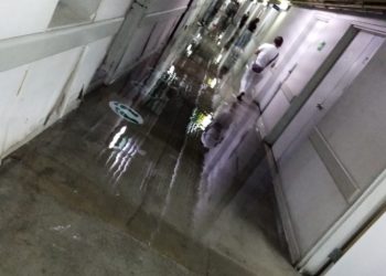 Diputados visitaron hospitales públicos del paí­s para establecer condiciones