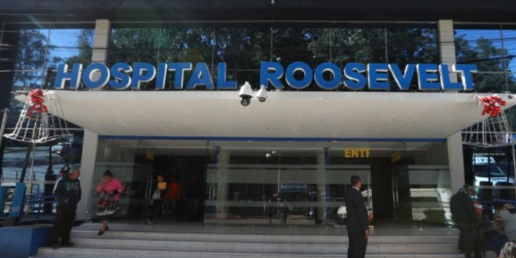 Director de Hospital Roosevelt recomienda endurecer medidas para contener el virus