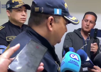 Director de la PNC Vincula a Recicladores de Desechos con la Mara Salvatrucha