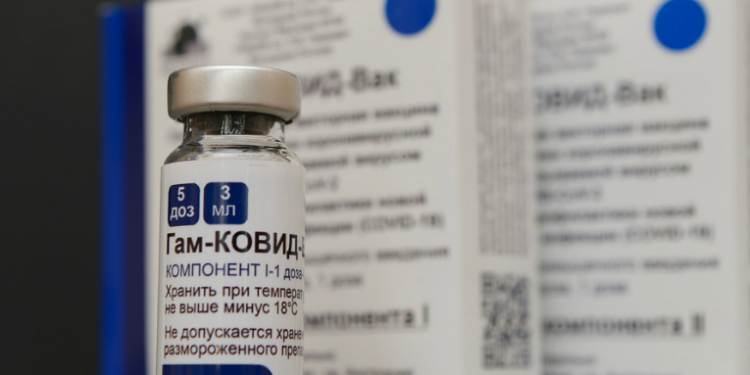 Director del centro Gamaleya: